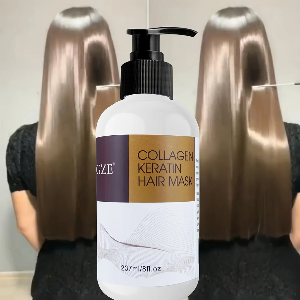 Masque Capillaire au Beurre de Karité, Huiles d’Argan & de Coco